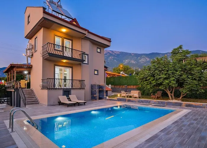 Moonshine Family Friendly Private Villa