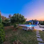 빌라 Moonshine Family Friendly Private 페티예