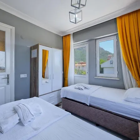 Villa Moonshine Family Friendly Private Fethiye