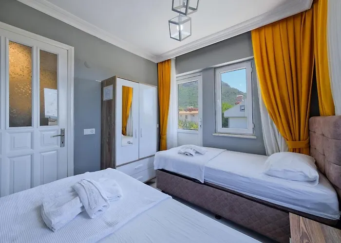 Villa Moonshine Family Friendly Private Fethiye